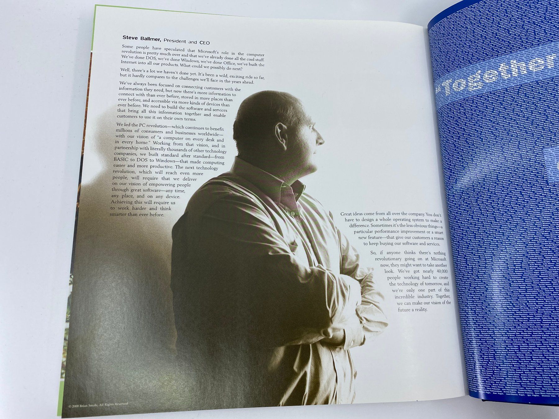Bücher: Inside Out: Microsoft-In Our Own Words – Neu (gemäss Beschreibung) aus Langwiesen von Restposten-24 8