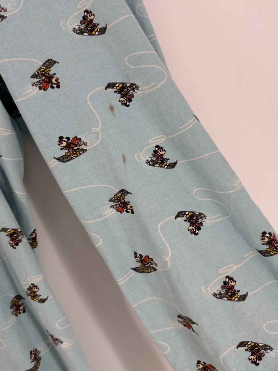 Negligees & Pyjamas: Disney Mickey Mouse Pyjamahose Gr. S – Defekt aus Auenstein von moin. 1