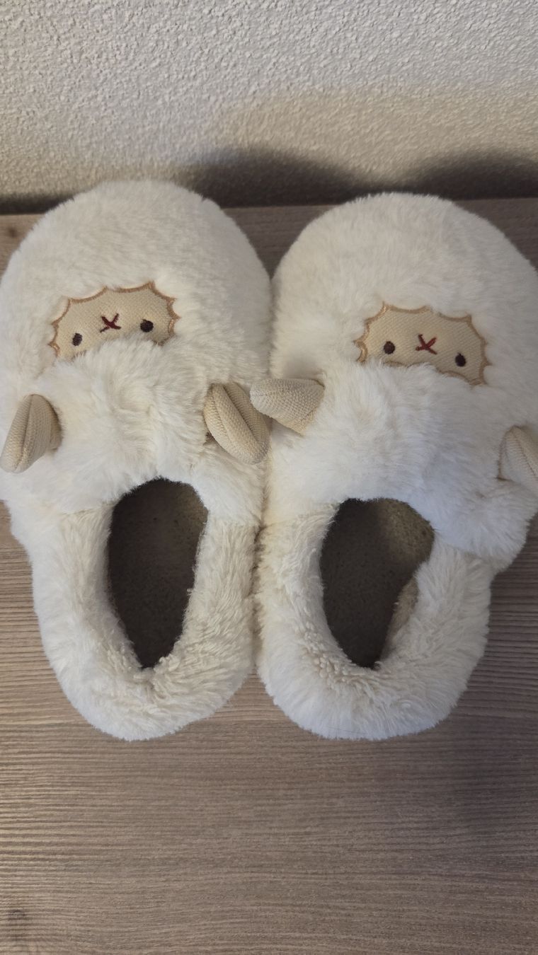 Scarpe da uomo: Kinder Hausschuhe 38-39 – Usato da Zug venduto da opo_cy5d 1