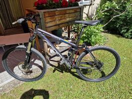 Spenden-Auktion: Mountainbike Fully Felt (3860 Meiringen)