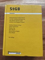 Kommentar zum Schweizerischen Strafgesetzbuch (StGB)