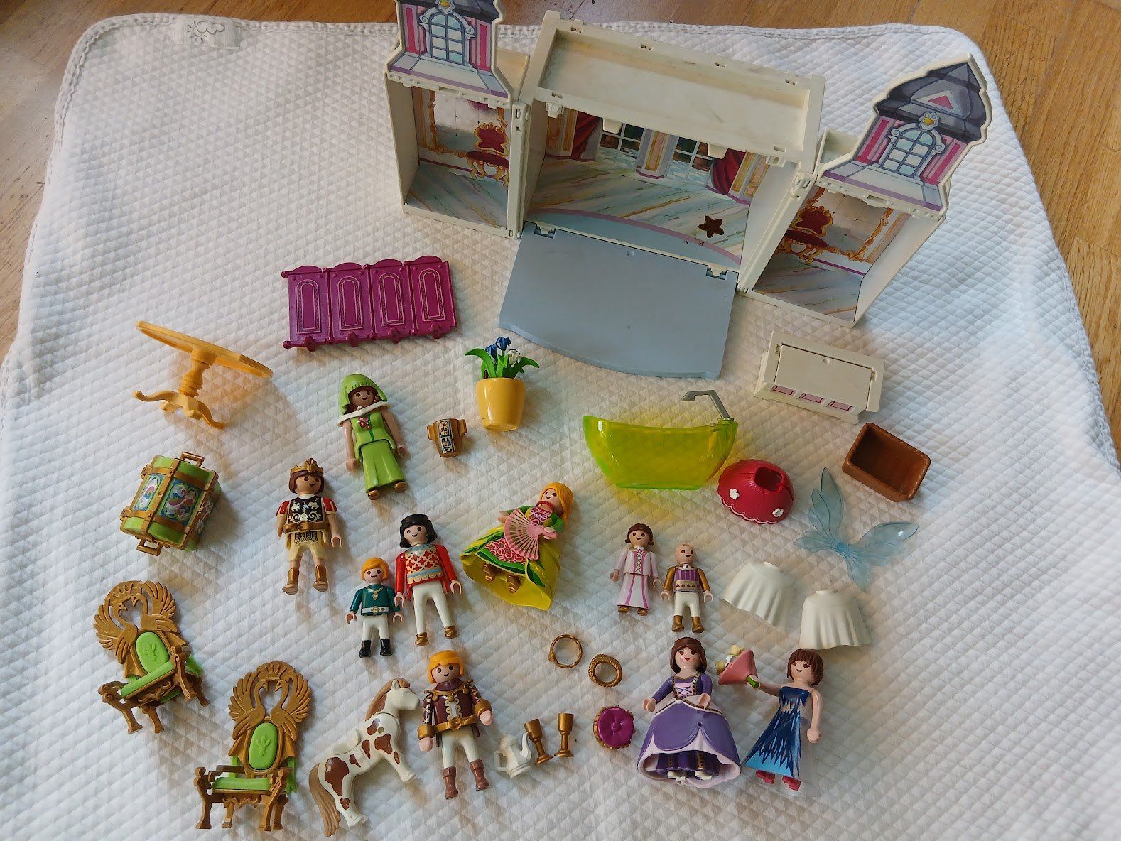 Playmobil Giocattoli: Königreich Playmobil – Usato da Dübendorf venduto da Fip05 3