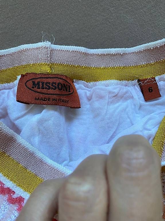Hosen: Monnalisa, Missoni, From the world – Gebraucht aus Minusio von may_5qgr 1