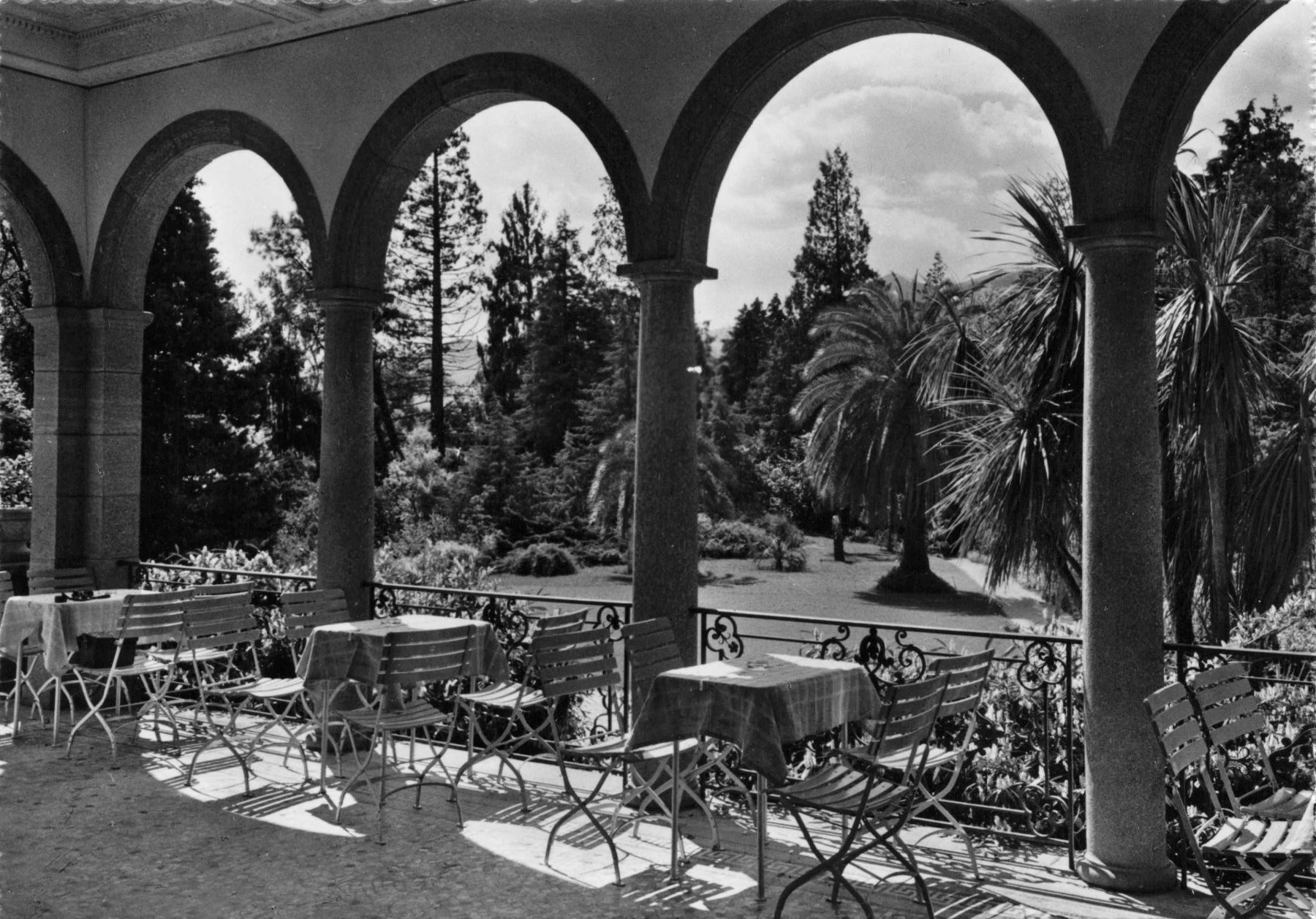 Ansichtskarten: Brissago A – Gebraucht aus Biasca von Blenio71