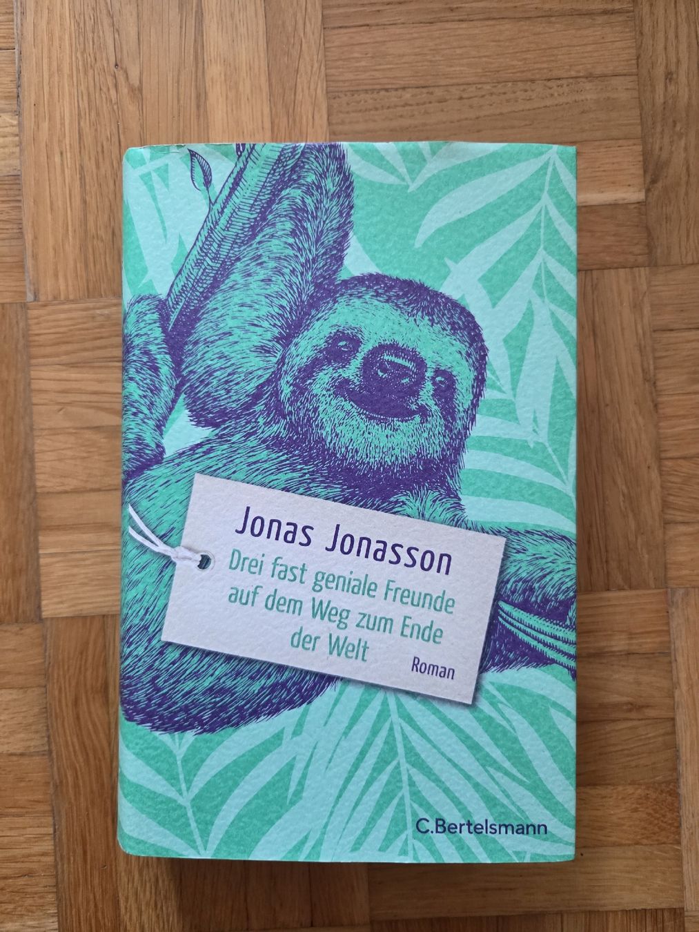 Libri: Drei fast geniale Freunde  – Nuovo (secondo la descrizione) da Basel venduto da Mountainfreak
