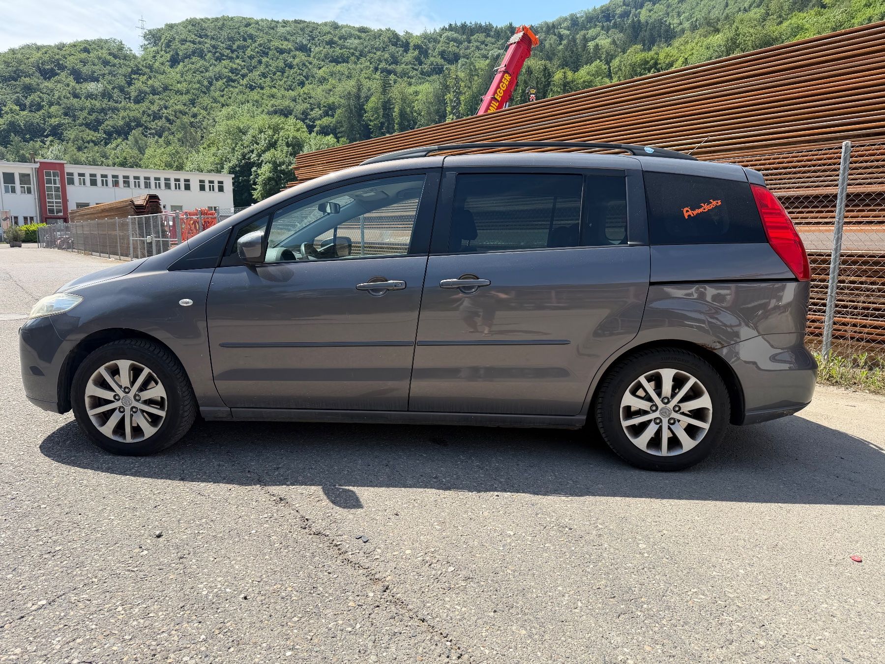 Mazda Automobili: *** 2 Autos *** 1 Preis *** Packet *** EXPORT *** – Usato da Balsthal venduto da Auto-Sale-Balsthal 2