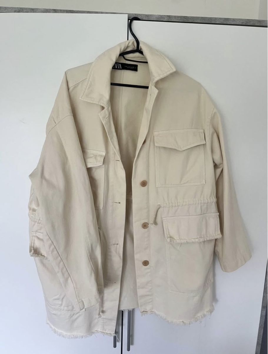 Zara Giacche: Jeansjacke Zara – Nuovo (secondo la descrizione) da Schlieren venduto da kam_85ky 3