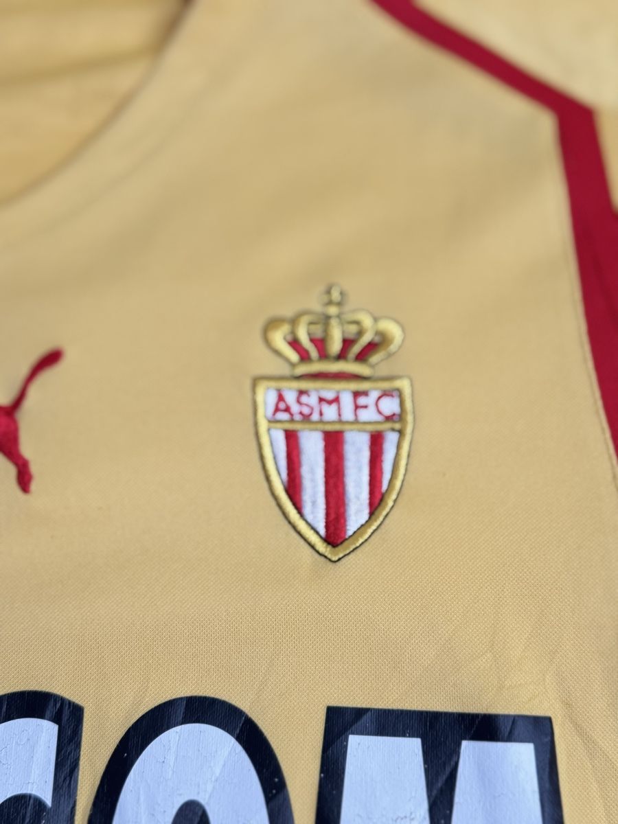 Puma Maillots de corps & Pantalons: As Monaco 05/06 away shirt – D'occasion à Baden par Timelessthreads 6