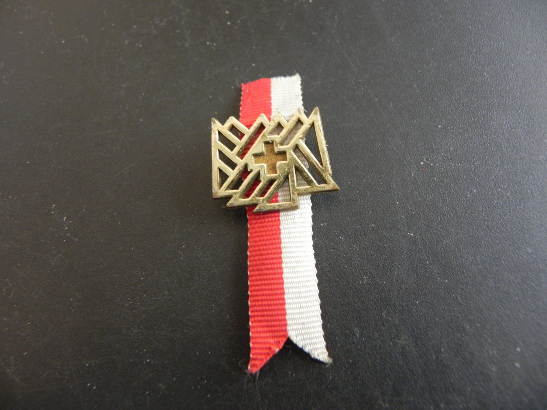 Broschen & Nadeln: Abzeichen 1. August 1968 – Gebraucht aus Biel/Bienne von Gogolozi