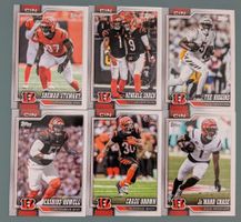 Cincinnati Bengals 6er Lot – Ja’Marr Chase / Higgins / Howel