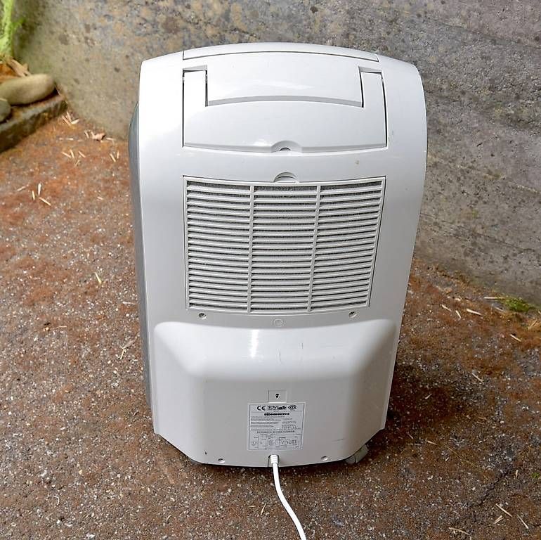 Secomat Deumidificatori: Luftentfeuchter Sonnenkönig Seco 30 – Usato da Basel venduto da Bertob 6