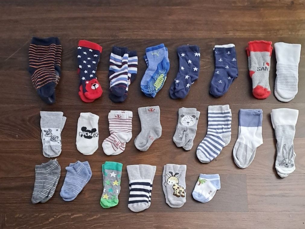 Calze per bambini: Socken Kinder – Usato da Zürich venduto da Convertini01