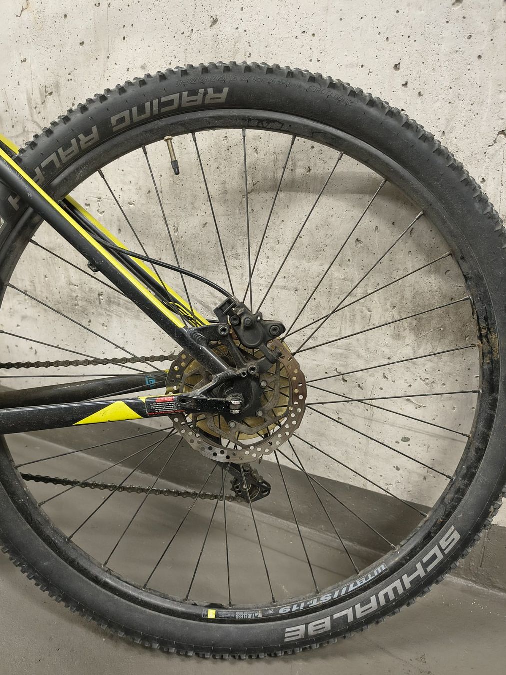 Felt Biciclette: Felt nine 50 – Usato da Zürich venduto da phi_666l 5