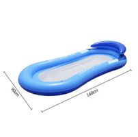 Sommer Pool Luftmatratze, Schwimminsel