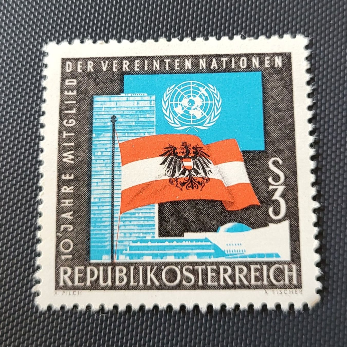 Tous les timbres: Österreich 1965 briefmarke – D'occasion à St Gallen par Stampsalshobby