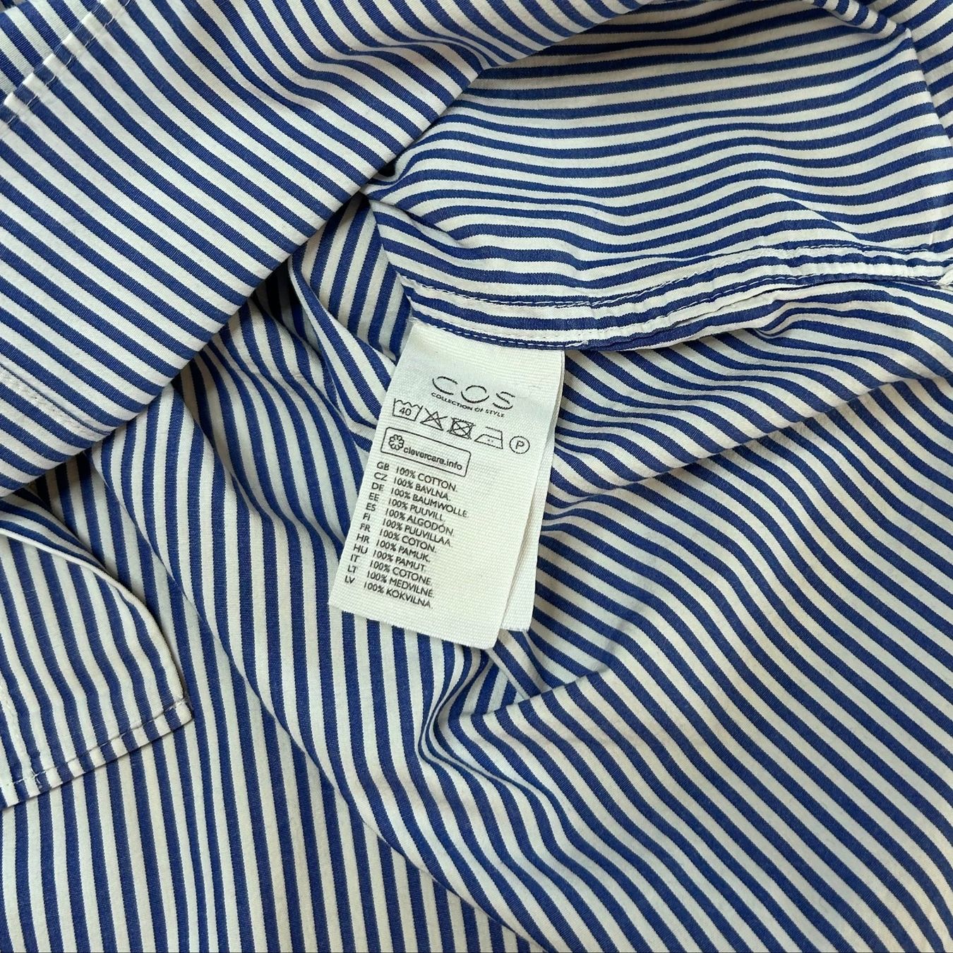 Cos Blusen: COS Blouse – Gebraucht aus St. Gallen von look-twice 5