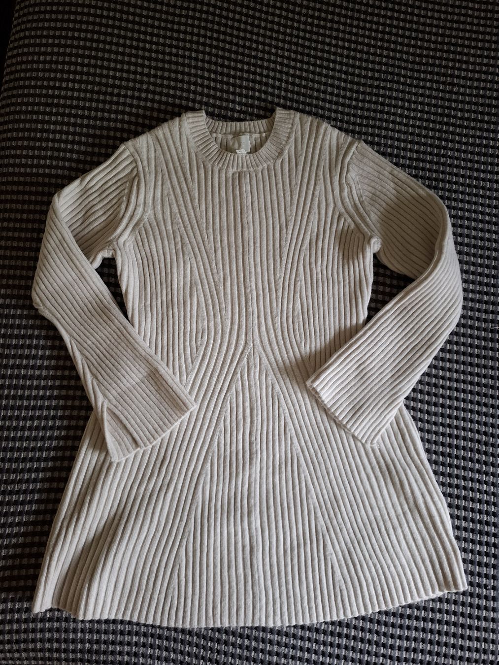 H&M Vestiti: Robe blanche évasée  – Nuovo (secondo la descrizione) da Ebikon venduto da Jayjay60123027