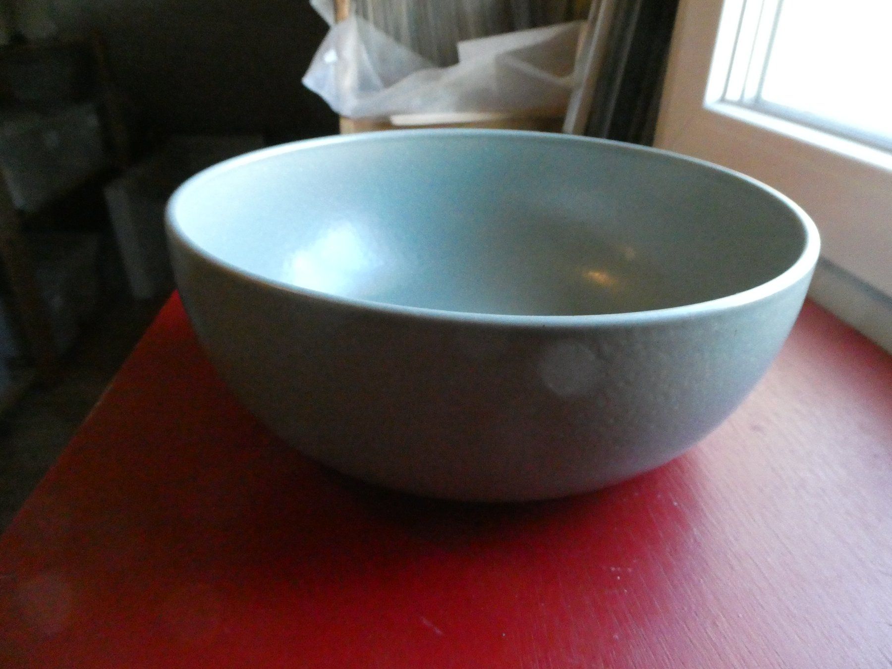 Services de table: Geschirrset Casafina Pacifica, Steingut, 17 Teile – Neuf (Voir description) à Zürich par tst 2