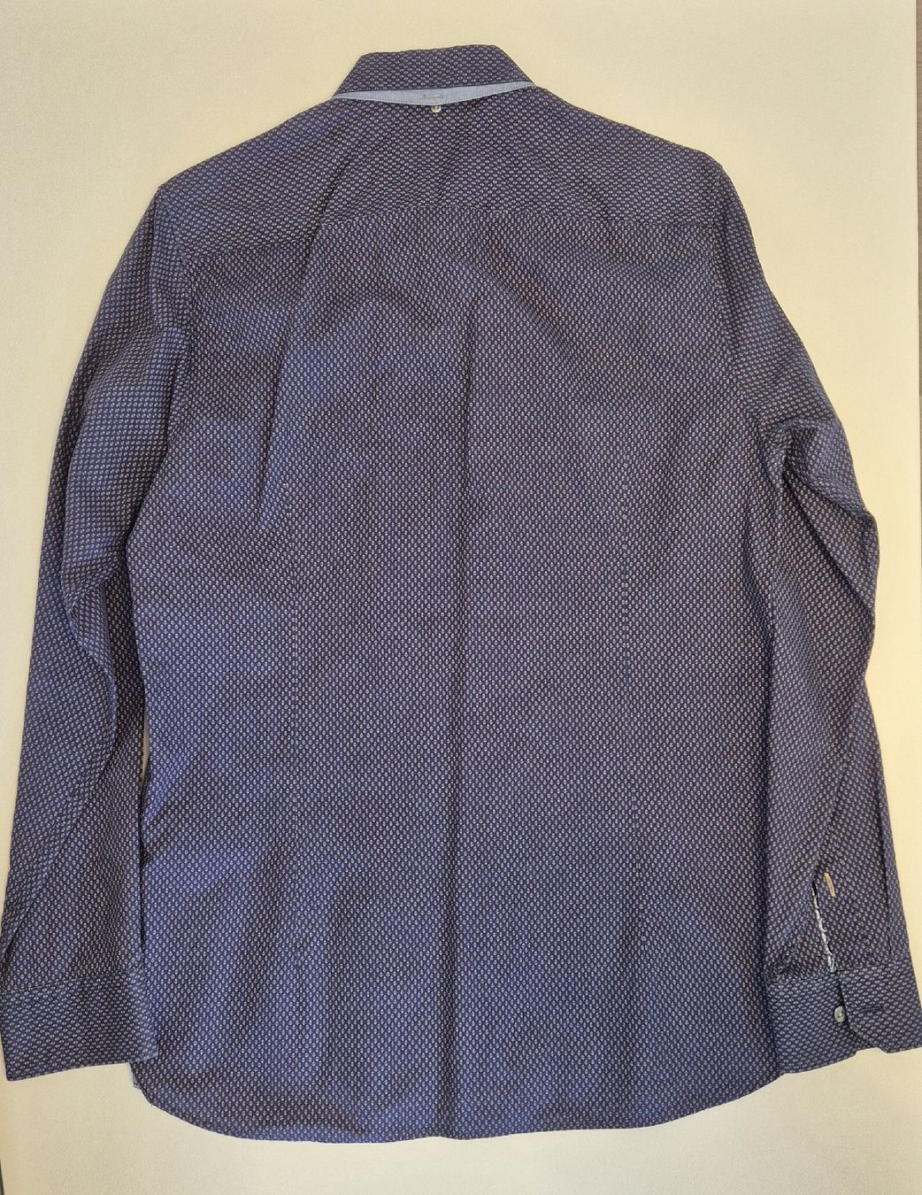 Camicie: Ted Baker Hemd, Grösse 3, Super Zustand! – Usato da Ellikon a d Thur venduto da GQ84 2