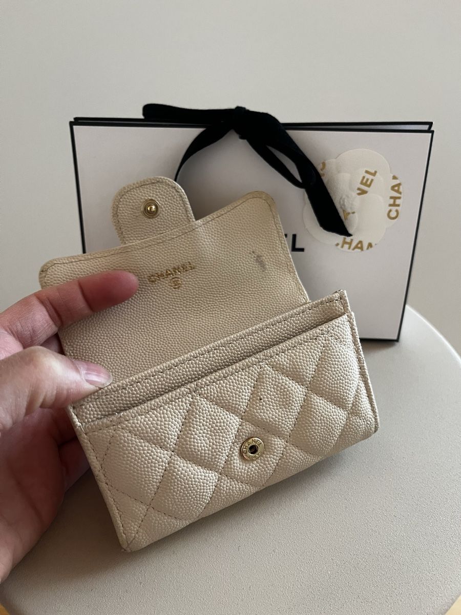 Chanel Portamonete: Chanel – Usato da St. Gallen venduto da Viste 3