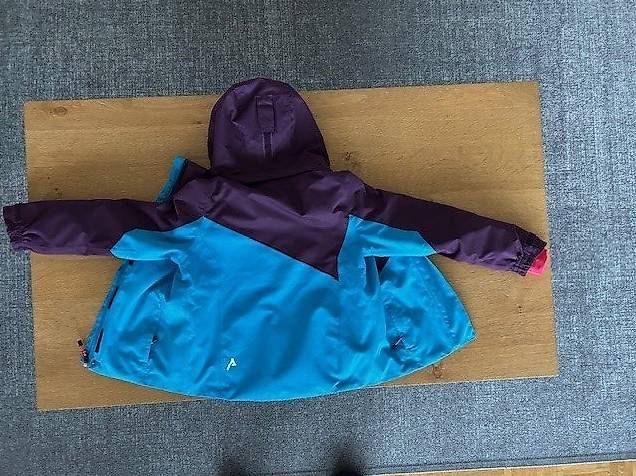 Albright Giacche & Cappotti: Veste de ski ALBRIGHT 140 cm – Usato da Lausanne venduto da sirob73 1
