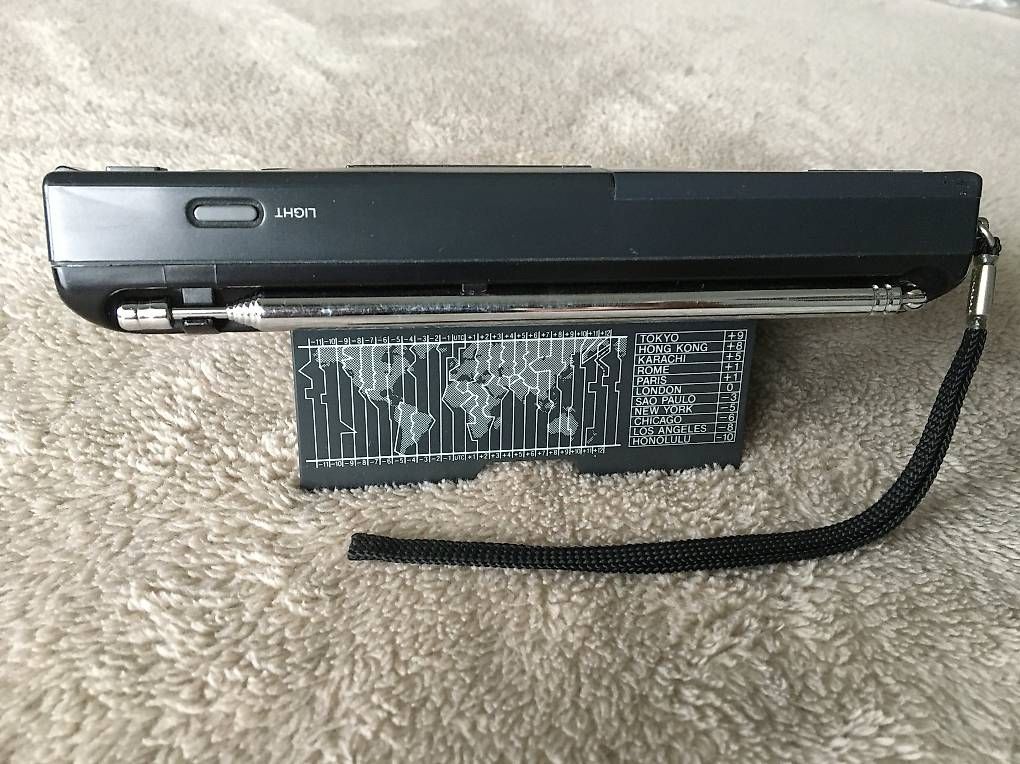 Radio: RADIO SONY ICF-SW7600G – Usato da Biel/Bienne venduto da Todt01 1