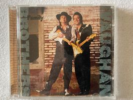 The Vaughan Brothers - Family Style