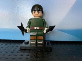 Naruto Shippuden Minifigur Rock Lee