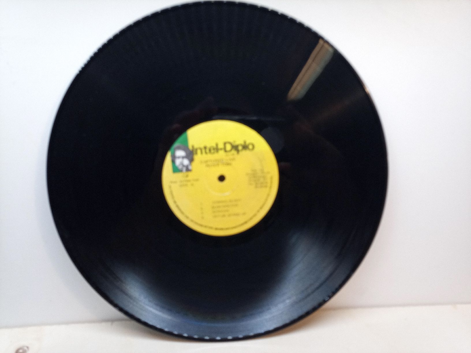 Dischi in vinile: Peter Tosh Captured Live Vinyl LP gebraucht 1984 – Usato da basel venduto da markusb07 3
