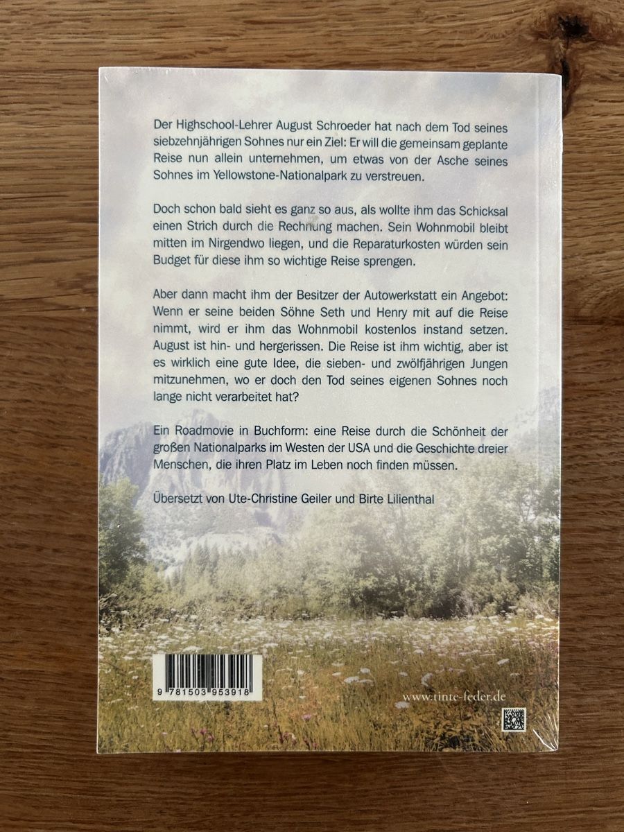 Libri: Catherine Ryane Hyde: Wir kommen mit, neu – Nuovo e nell'imballaggio originale da Horgen venduto da Rafnaf 1
