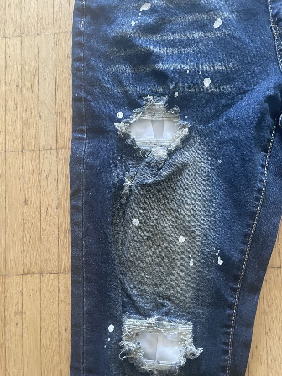 Lotti di vestiti: Jeans + Hemd Set – Usato da Laufen venduto da bia_7vr6 7