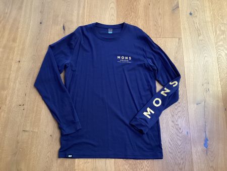 Mons Royale Langarmshirt