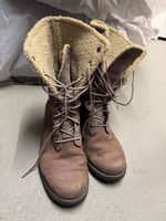 Stiefel braun Timberland