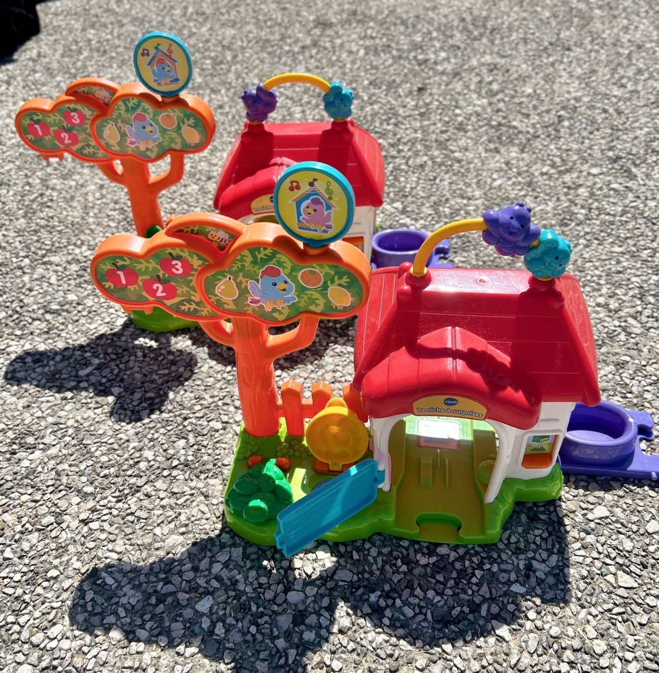 Vtech Spielzeuge: Tut tut animo Vtech - Niche du chien – Gebraucht aus Carouge GE von Emilynette 4