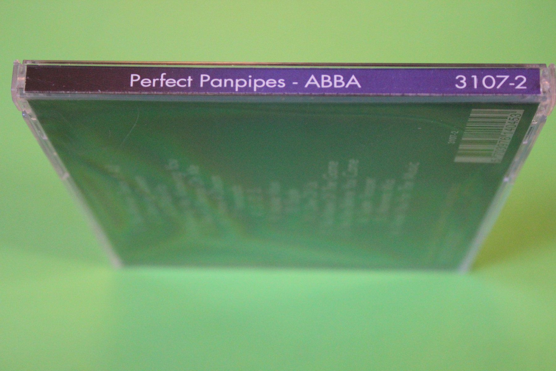 CDs: PERFECT PANPIPES - ABBA CD – D'occasion à Tübach par JamesStone 5