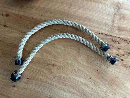 Seilgriffe für O Bag Taschen