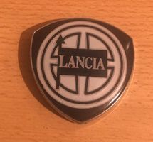 Lancia Delta Integrale/Evo/HF Turbo Heckdeckel Emblem Orig.