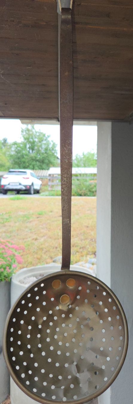 Appareils de cuisine: Kupfersieb – D'occasion à Kloten par mato2008