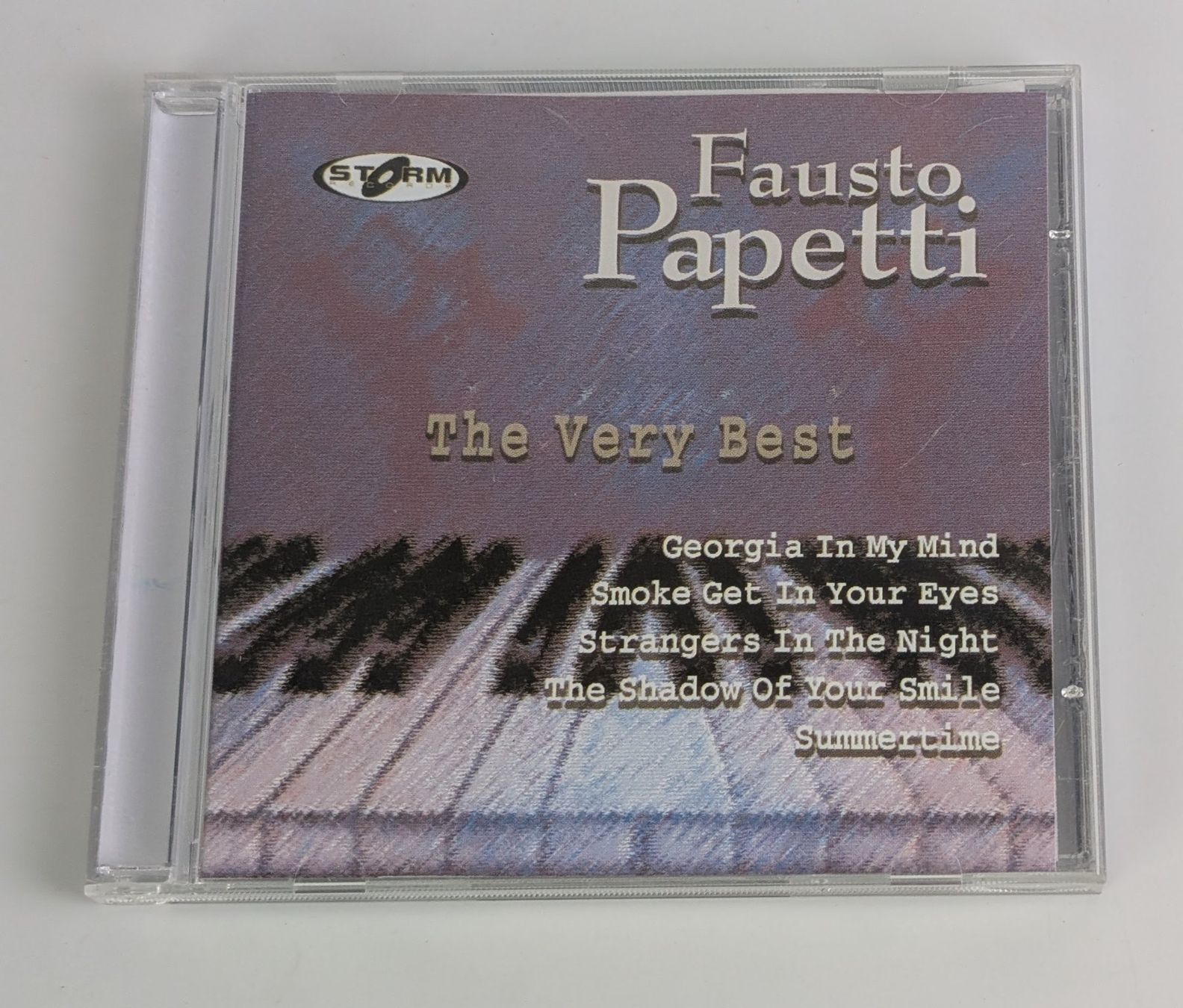 CDs: Fausto Papetti - The Very Best - CD – D'occasion à Zürich par 1.Simon