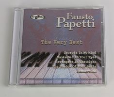 Fausto Papetti - The Very Best - CD