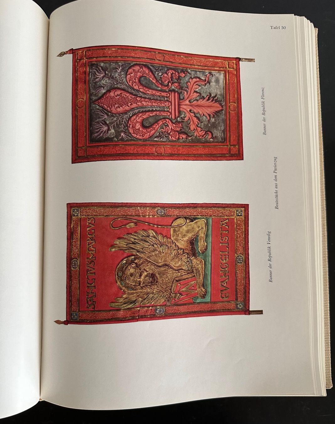 Livres: Fahnenbuch Schweiz – D'occasion à Kandergrund par honey-art_and_more 6