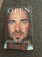 Andre Agassi “Open” en francais 