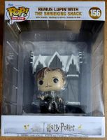 Funko Pop Harry Potter  Remus Lupin with the Shrieking Shack