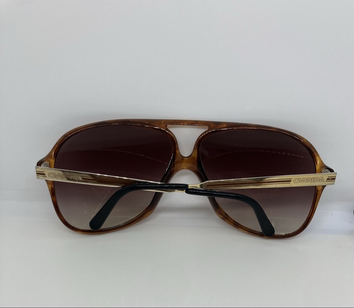 Lunettes & Verres: Vintage Carrera Sonnenbrille – D'occasion à St.Gallen par Collage.sg 1