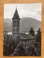 Muralto - Locarno - Kirche - AK