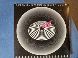 Queen – Jazz - Vergriffene Germany 1978 mit Poster - z