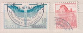 Z81c) W19 - W20  aus Block, sehe Scan