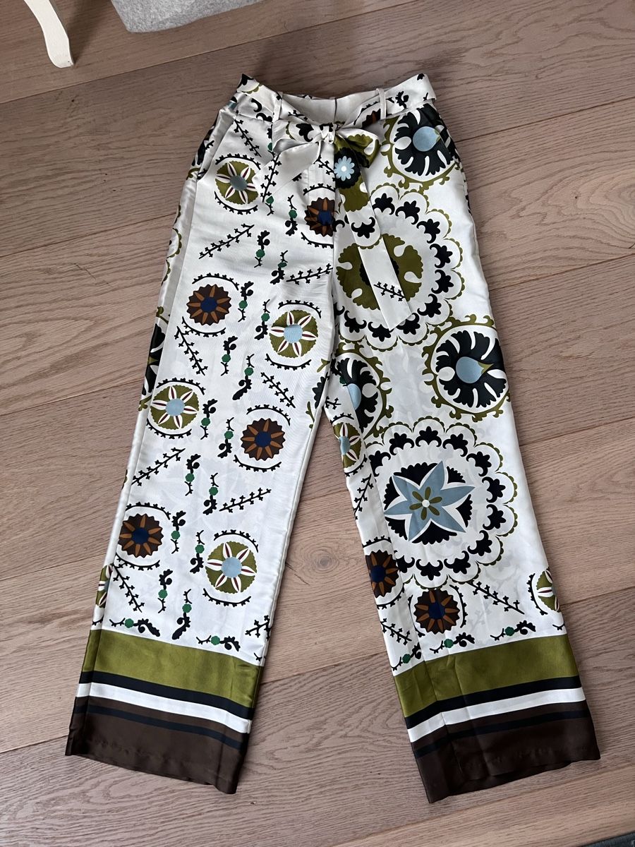 Mango Pantaloni: Weiche Sommerhose, Mango, Gr 38 – Usato da Remigen venduto da lsp02 3