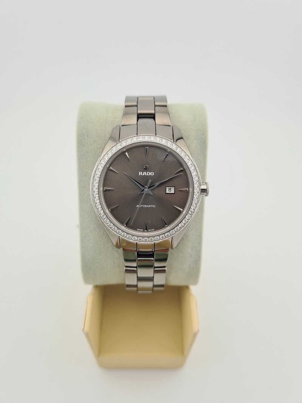 Rado Orologi: Rado HyperChrome M Jubilé Automatik – Nuovo e nell'imballaggio originale da Zug venduto da L.A.Zug