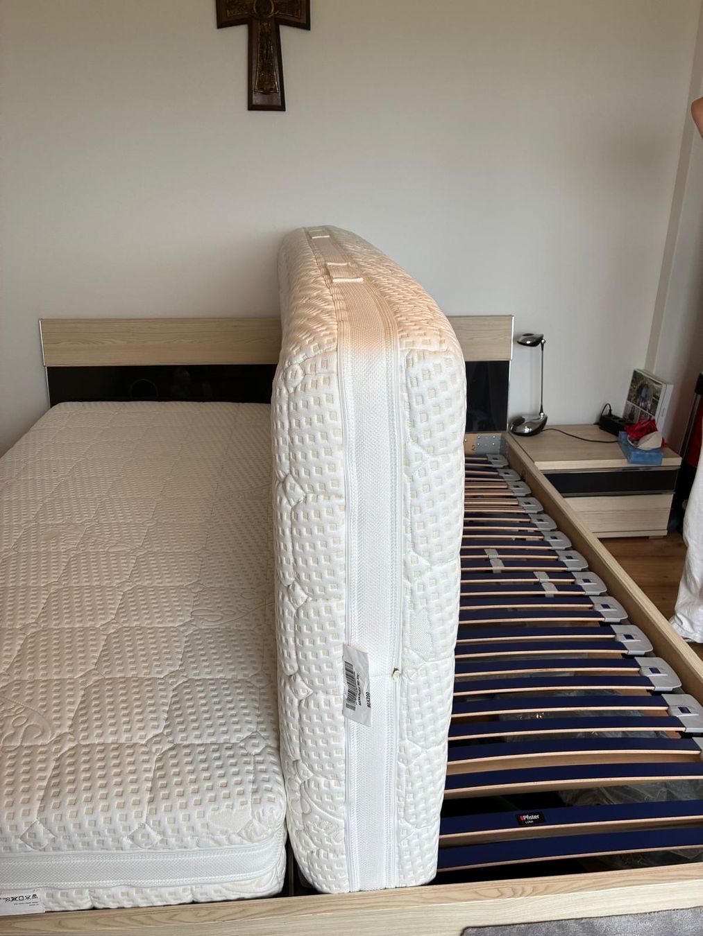 Materassi: 2 Matratzen 90x200cm Neuwertig – Usato da Buttikon SZ venduto da FlohmarktParadies 1
